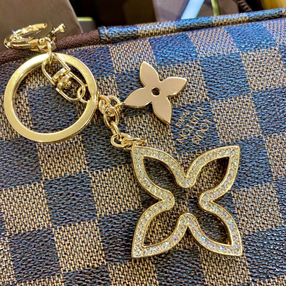 Luxury Bag Charm